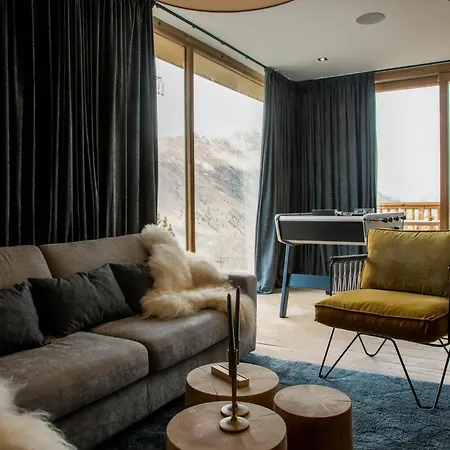 Apartment Charmaix By Lodji *