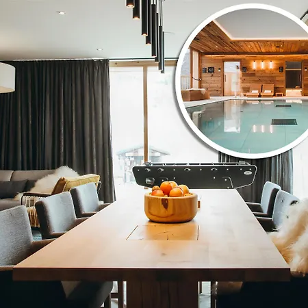 Apartment Charmaix By Lodji